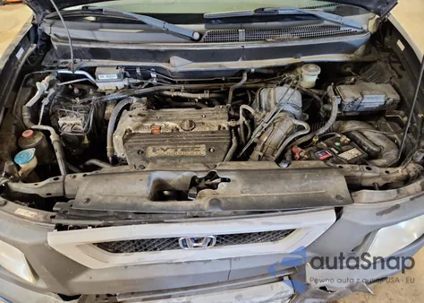 2003 Honda Element Ex from USA, damaged, VIN 5J6YH28593L038458